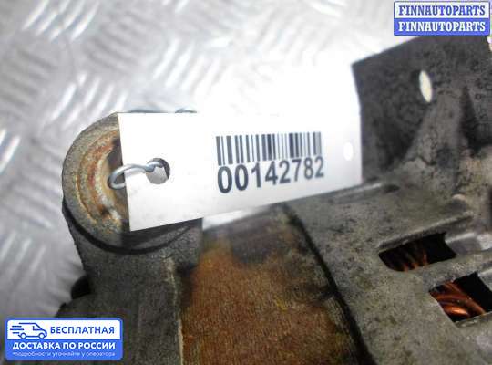 Генератор на Mazda CX-7