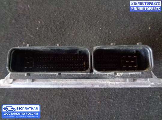 ЭБУ ДВС (блок управления двигателем) на Nissan Murano I (Z50)