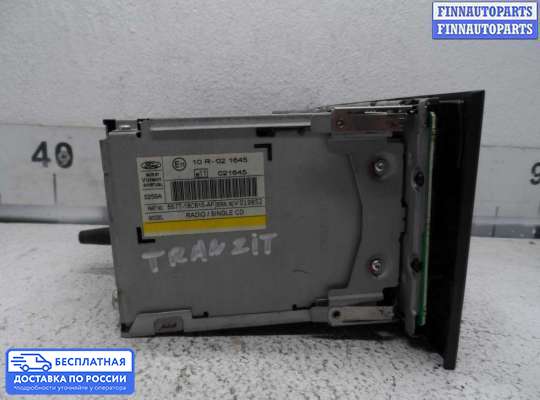 Магнитола на Ford Transit Mk6 / Mk7
