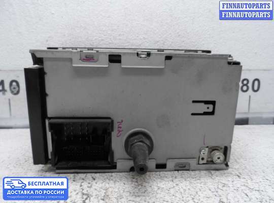 Магнитола на Ford Transit Mk6 / Mk7