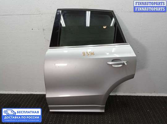 Стеклоподъемник электрический на Audi Q5 (8R)