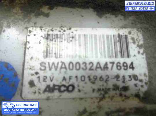 Бензонасос на Honda CR-V III (RE)