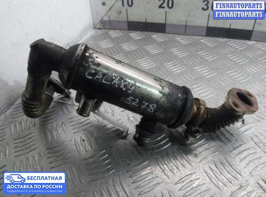 Радиатор EGR на Ford Mondeo IV
