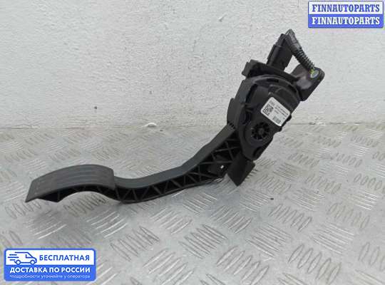 Педальный узел (педаль) на Ford Kuga II