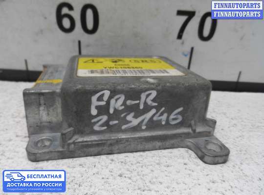 ЭБУ AIRBAG (электронный блок управления подушками безопасности) на Land Rover Freelander I