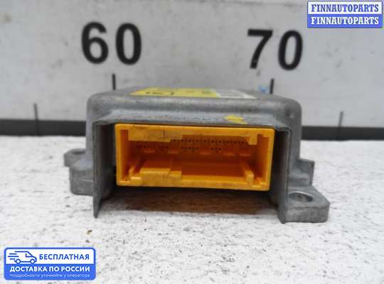 ЭБУ AIRBAG (электронный блок управления подушками безопасности) на Land Rover Freelander I