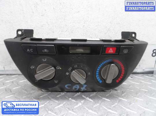 Блок управления печкой на Toyota RAV4 II (XA20)