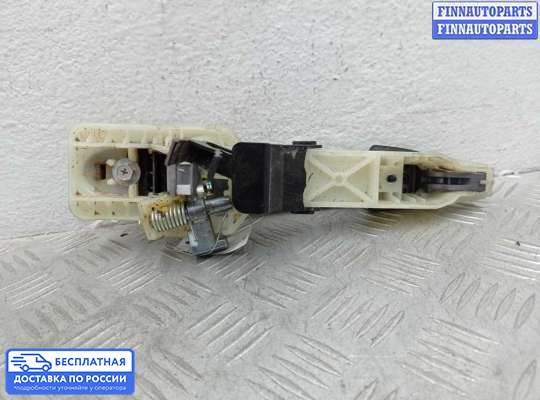 Ручка двери наружная на Hyundai Santa Fe II (CM)