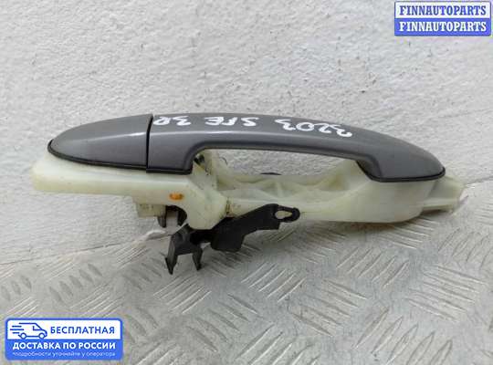 Ручка двери наружная на Hyundai Santa Fe II (CM)