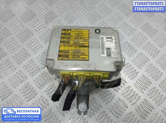 ЭБУ AIRBAG (электронный блок управления подушками безопасности) на Toyota Harrier II (U30W)
