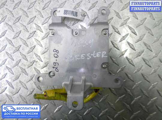 ЭБУ AIRBAG (электронный блок управления подушками безопасности) на Subaru Forester III (SH)