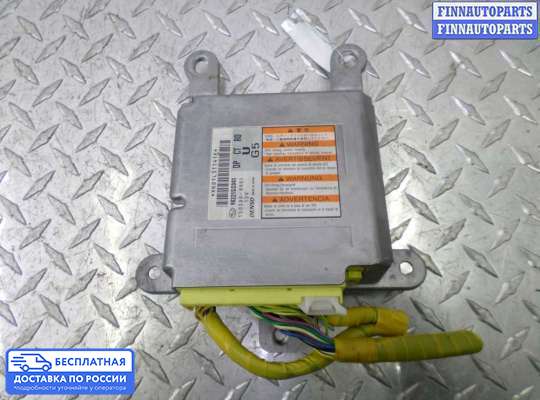 ЭБУ AIRBAG (электронный блок управления подушками безопасности) на Subaru Forester III (SH)