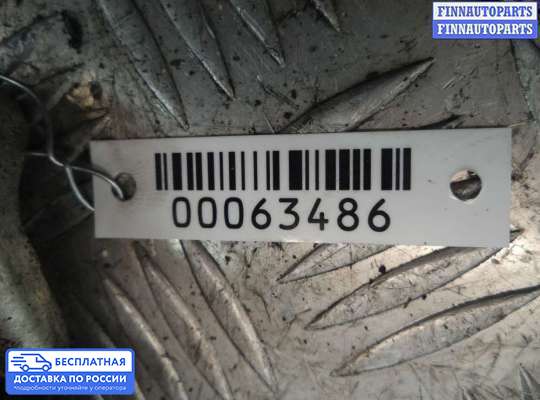 Радиатор масляный на Mercedes-Benz E (W210)