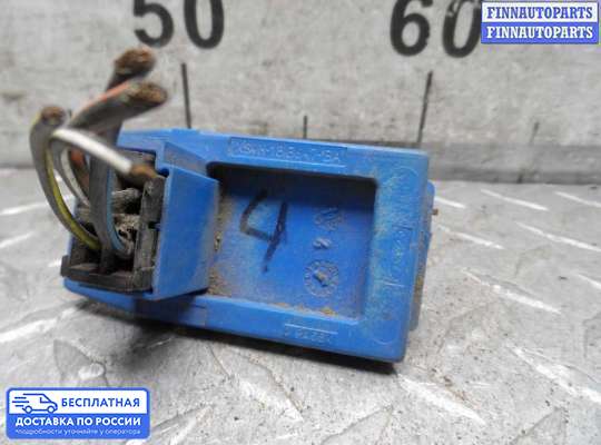 Резистор (сопротивление) отопителя на Ford Focus I