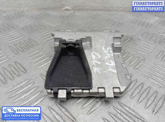 Аудиотехника на Mercedes-Benz GLK (X204)