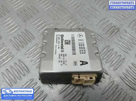 Аудиотехника на Mercedes-Benz GLK (X204)