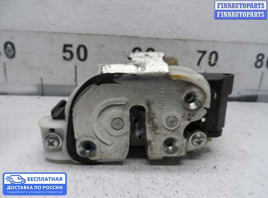 Замок боковой двери на Peugeot 4007