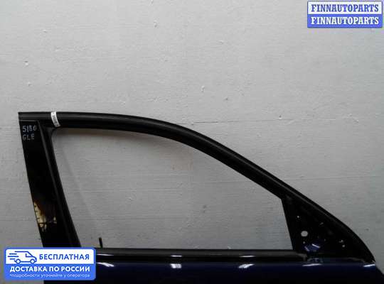 Ручка двери наружная на Mercedes-Benz ML / GLE (W166)