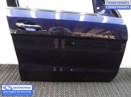 Ручка двери наружная на Mercedes-Benz ML / GLE (W166)
