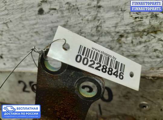 Насос ГУР (ЭУР, ЭГУР) на Nissan Murano II (Z51)