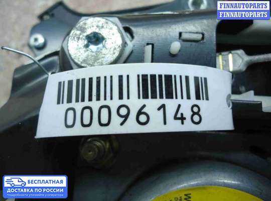 Подушка безопасности водителя (AirBag) на BMW X5 (E53)