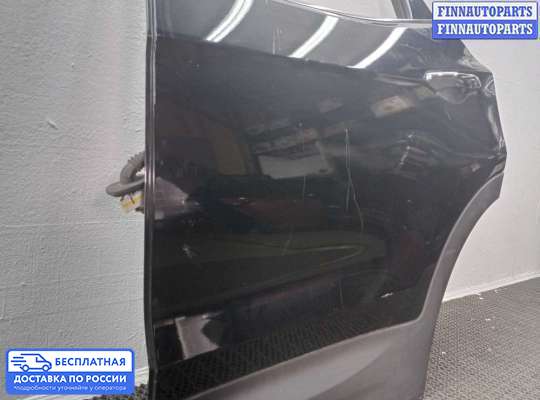 Ограничитель двери на Hyundai Santa Fe III (DM, NC)