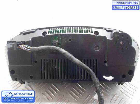 Щиток приборов на BMW 5 (E60/E61)