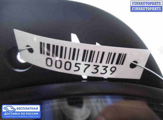 Щиток приборов на BMW 5 (E60/E61)