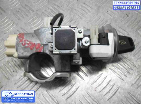 Замок зажигания с ключом на Subaru Forester III (SH)