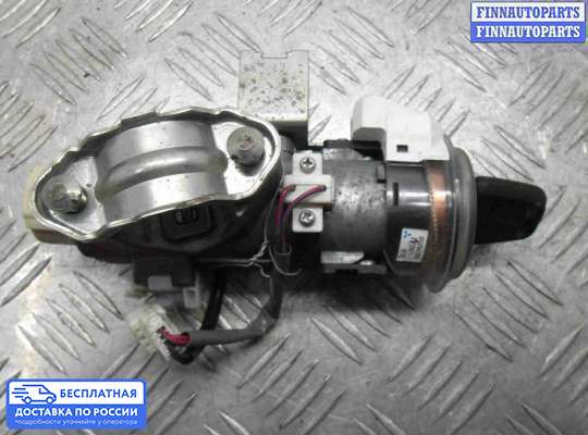 Замок зажигания с ключом на Subaru Forester III (SH)