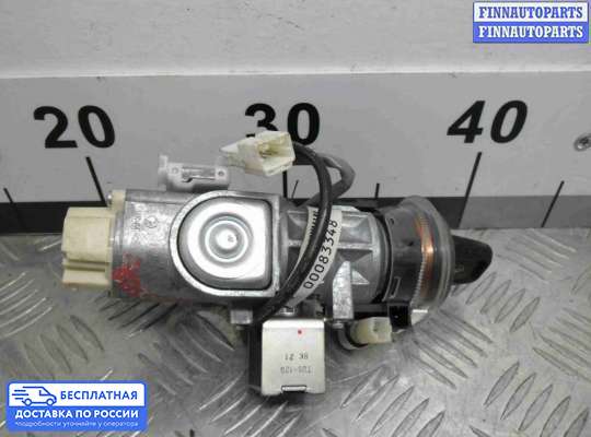 Замок зажигания с ключом на Subaru Forester III (SH)