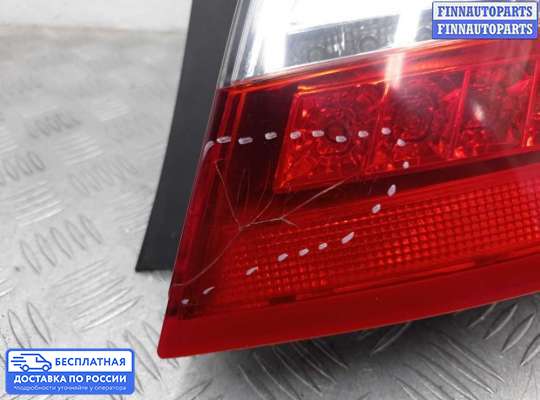 Фонарь задний на Mercedes-Benz E (W212)