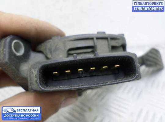 Педальный узел (педаль) на Suzuki Grand Vitara II (JB, TD54)
