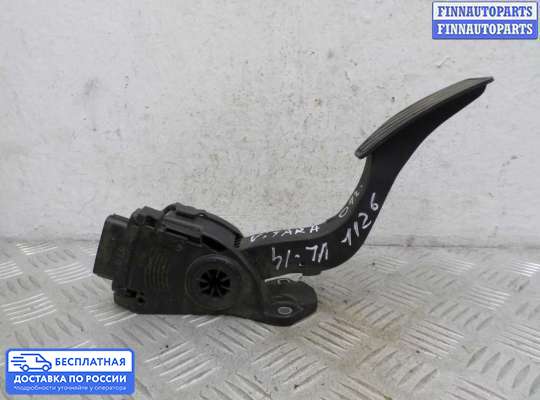 Педальный узел (педаль) на Suzuki Grand Vitara II (JB, TD54)