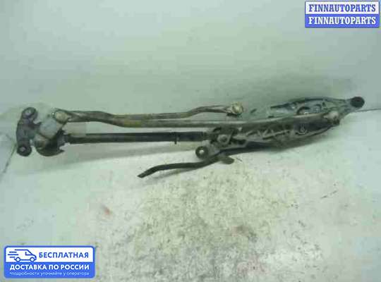 Трапеция дворников (стеклоочистителя) на Mazda CX-7