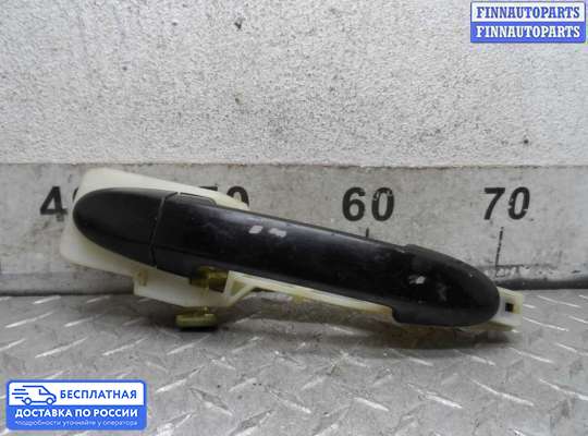 Ручка двери наружная на Hyundai Santa Fe II (CM)