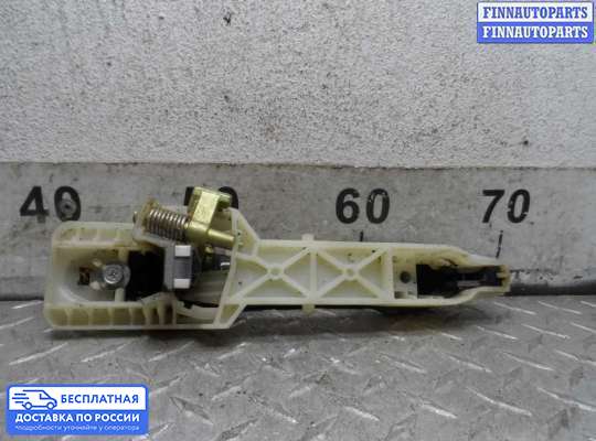 Ручка двери наружная на Hyundai Santa Fe II (CM)