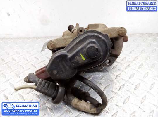 Суппорт на Audi Q5 (8R)