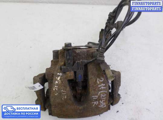 Суппорт на Mercedes-Benz C (W204)