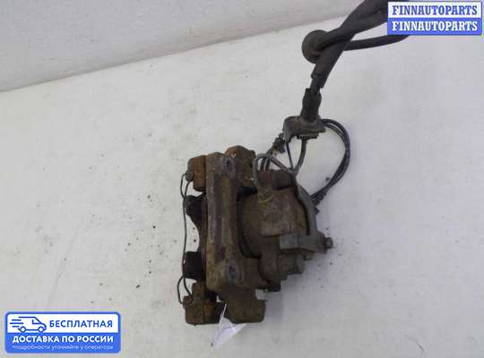 Суппорт на Mercedes-Benz C (W204)