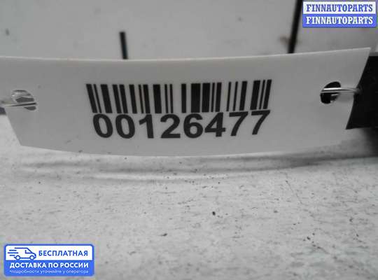 Дисплей бортового компьютера на Subaru Tribeca