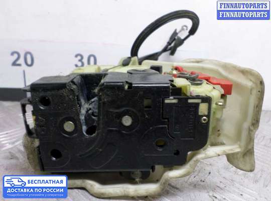 Замок боковой двери на Volkswagen Jetta V (1K)