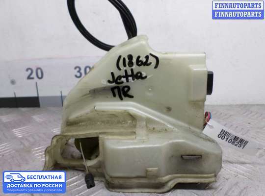 Замок боковой двери на Volkswagen Jetta V (1K)