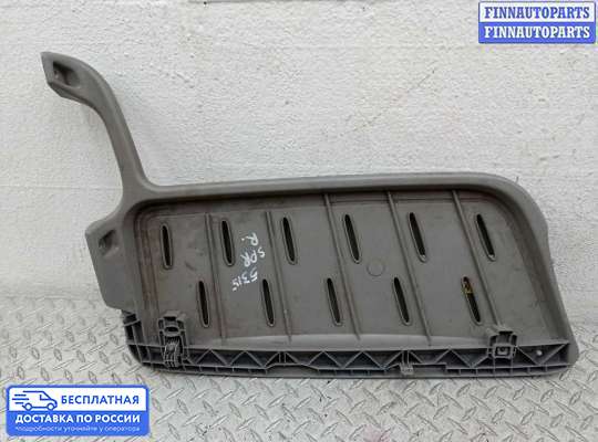 Козырек солнцезащитный на Mercedes-Benz Sprinter (906)