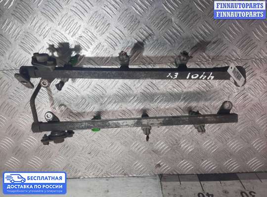 Рампа (рейка) топливная на Infiniti EX / QX50 (J50)