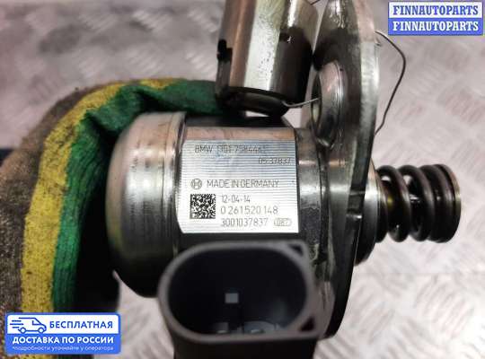 ТНВД на BMW X3 (F25)