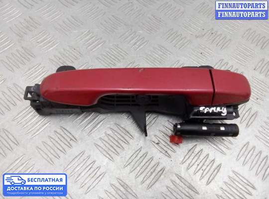 Ручка двери наружная на Toyota Camry XV50