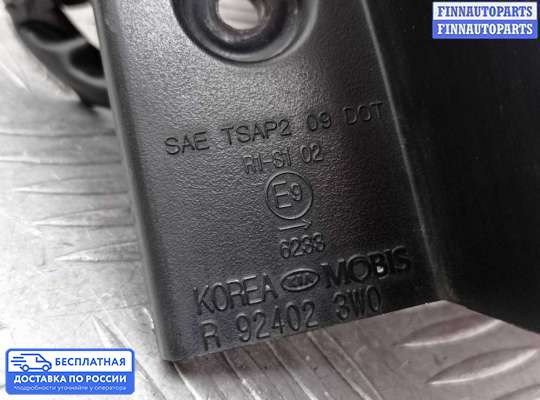 Фонарь задний на Kia Sportage III (SL)