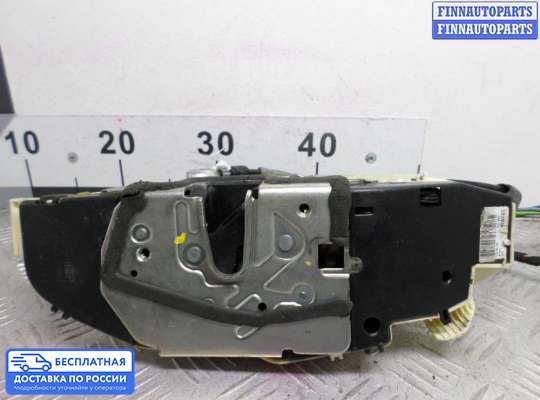 Замок боковой двери на Mercedes-Benz S (W221)