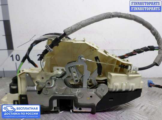 Замок боковой двери на Mercedes-Benz S (W221)